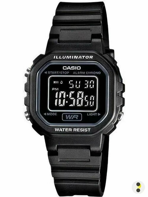 Наручные часы CASIO Collection 78353, черный