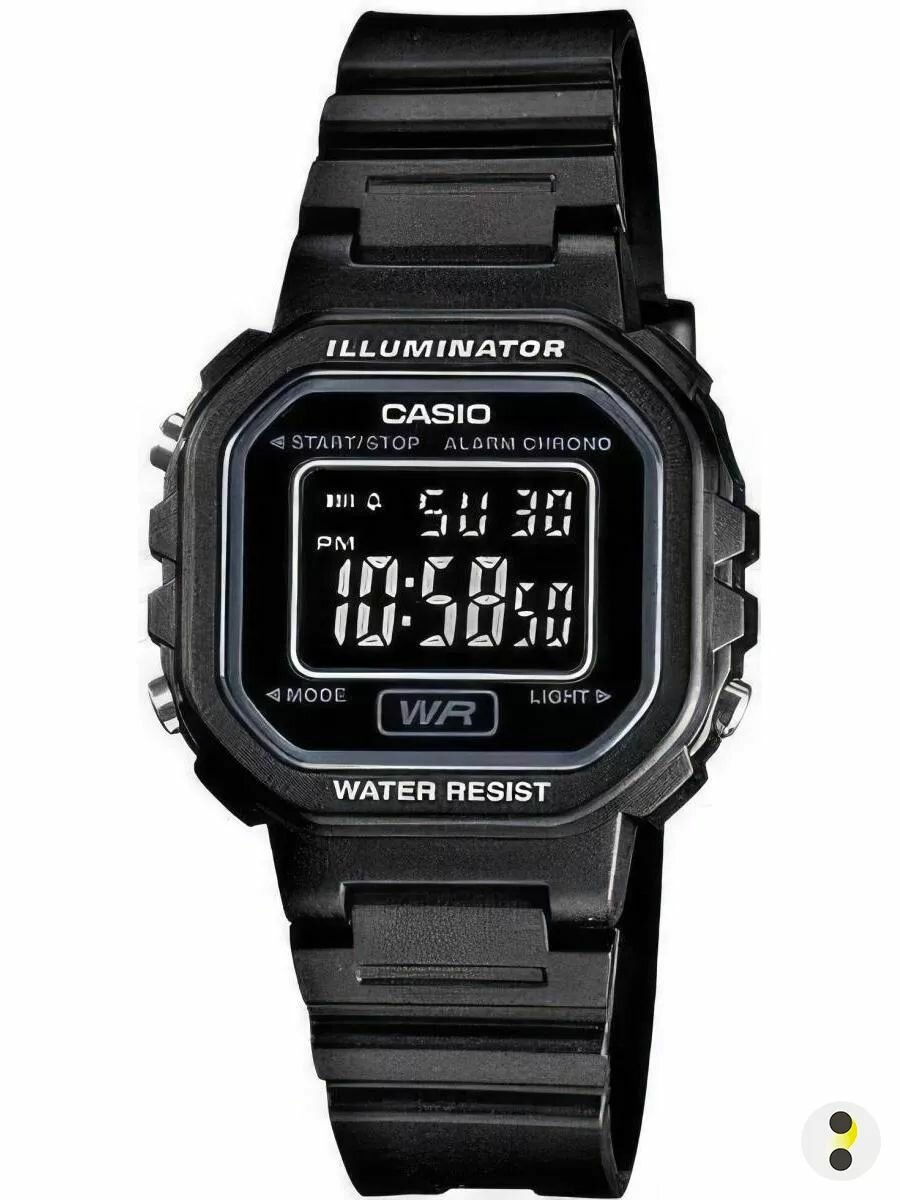 Часы CASIO LA-20WH-1B