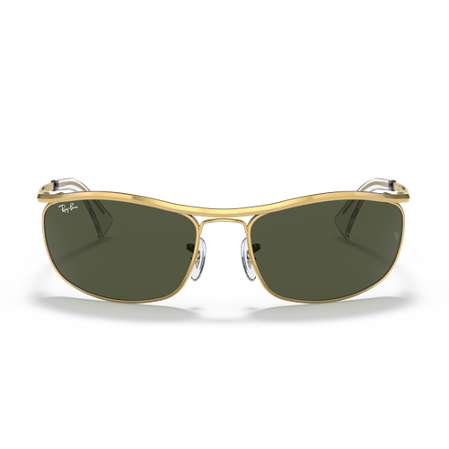 фото Солнцезащитные очки ray-ban ray-ban rb 3119 001 rb 3119 001, золотой