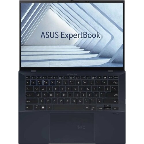 Ноутбук Asus ExpertBook B9 B9403CVA-KM0250X 90NX05W1-M00900 Core i7 1800 MHz 1365U32768Mb2048 Gb SSD142880x1800Win 11 Pro 24970000₽