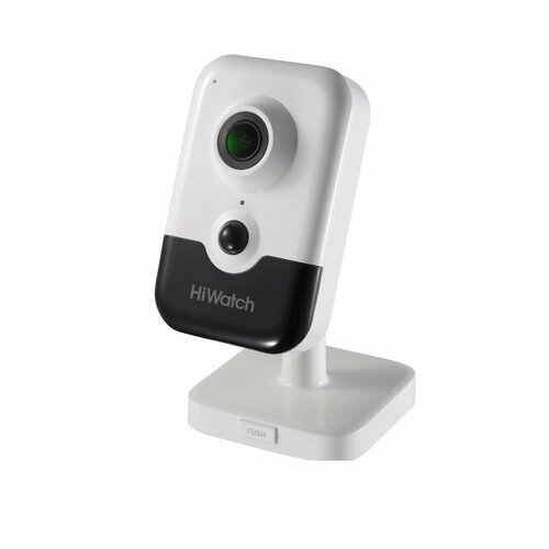 видеокамера ip ezviz c1c b h 265 1080p cs c1c h 265 1080p 2мп wi fi с двусторонней аудиосвязью HiWatch DS-I214W(С) (2.0 mm)