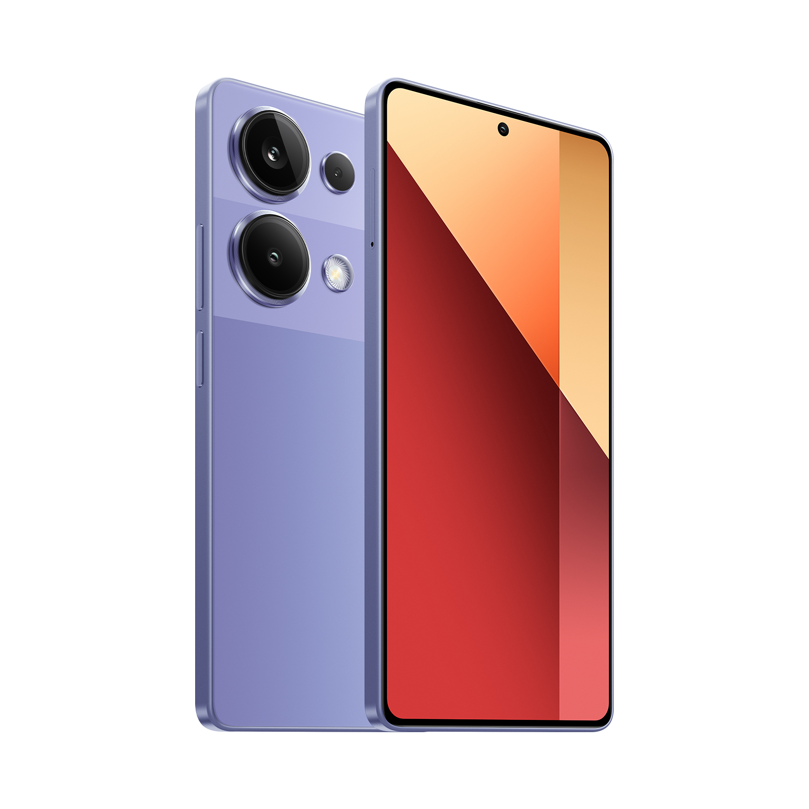 Смартфон Xiaomi Redmi Note 13 Pro 8/256 ГБ RU, Lavender Purple — фото 1