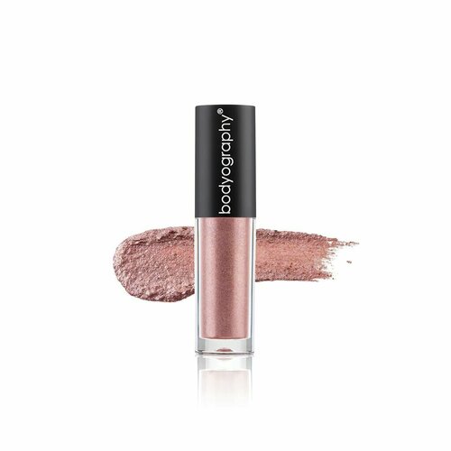 BODYOGRAPHY Жидкие тени для век Crystal Glide Liquid Eyeshadow (Rose Quartz) жидкие тени для век bodyography crystal glide liquid 1 9 мл