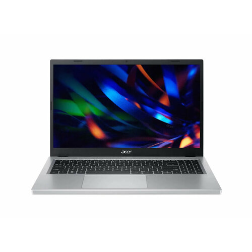 Ноутбук Acer Extensa 15 EX215-33-C8MP 156Intel N1008Gb256SSDnoOSIPSFHDSilver 3639000₽