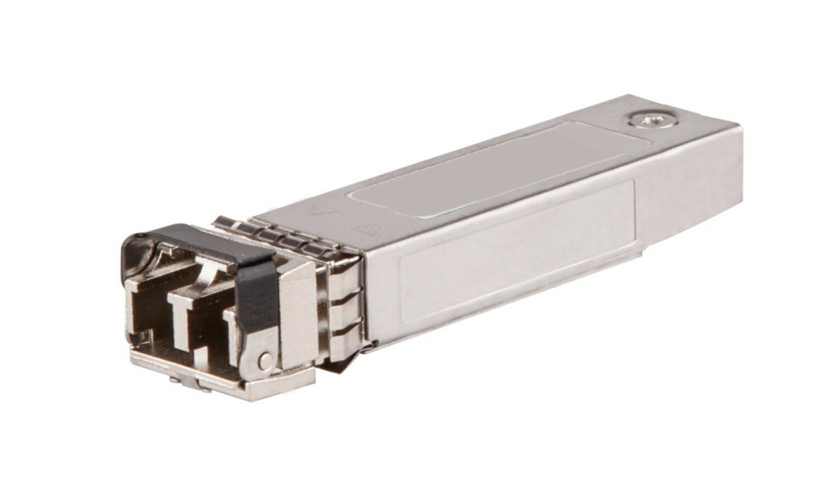 Трансивер HPE J9054D Aruba 100M SFP LC FX 2km MMF Transceiver