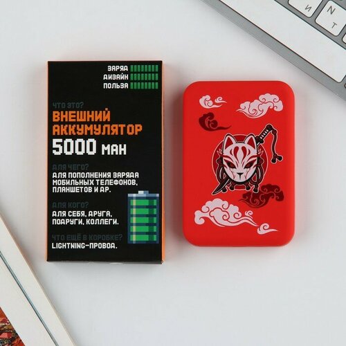 Зарядное устройство Маска 5000мА 157400₽