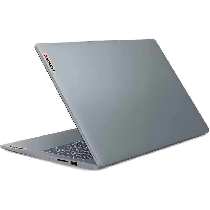 Ноутбук Lenovo IdeaPad Slim 3 15ABR8 82XM0078RK (AMD Ryzen 7 7730U 2GHz/16384Mb/1Tb SSD/AMD Radeon Graphics/Wi-Fi/Cam/15.6/1920x1080/No OS)