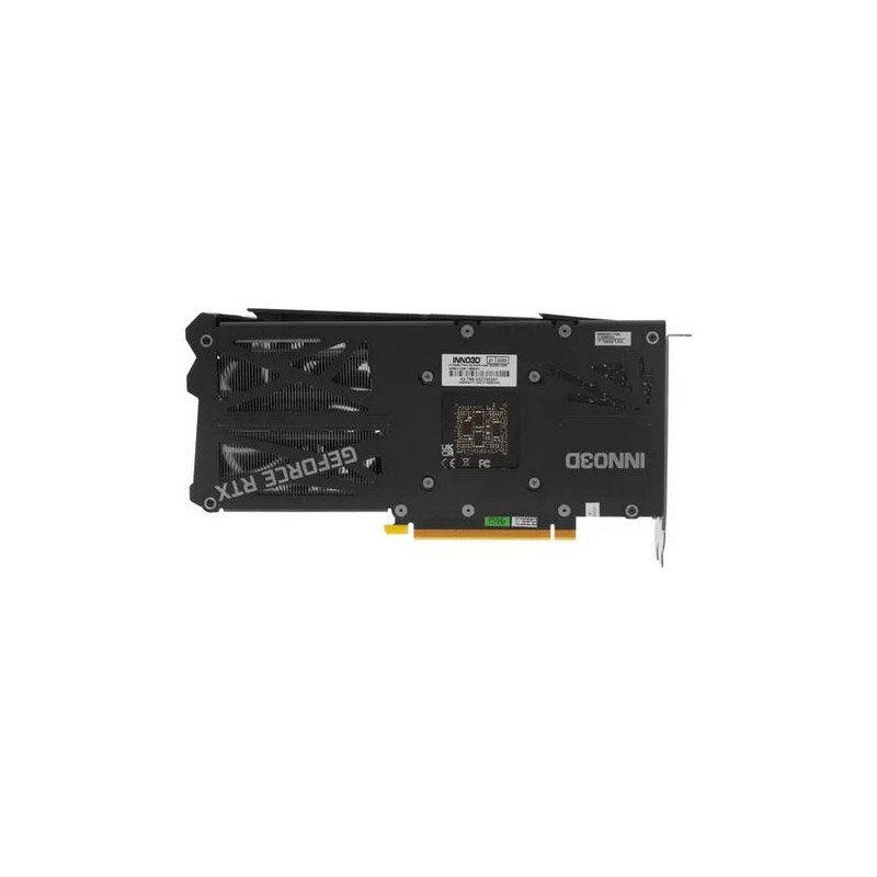 Видеокарта PCI-E Inno3D 12GB GDDR6 192bit 8nm 1320/15000MHz HDMI/3*DP RTL - фото №19