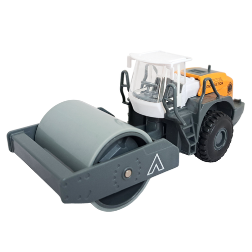 Каток дорожный коллекционная машинка loyalbright 1101C-1