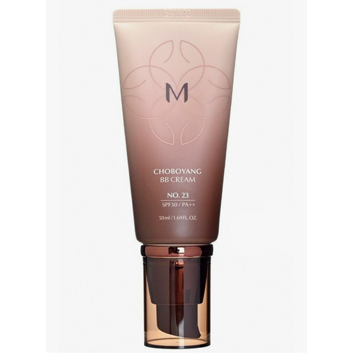 BB крем с золотом и восточными травами MISA Cho Bo Yang BB Cream SPF30/PA+, цвет №23 bb крем cho bo yang bb cream spf30 pa 50мл no 23