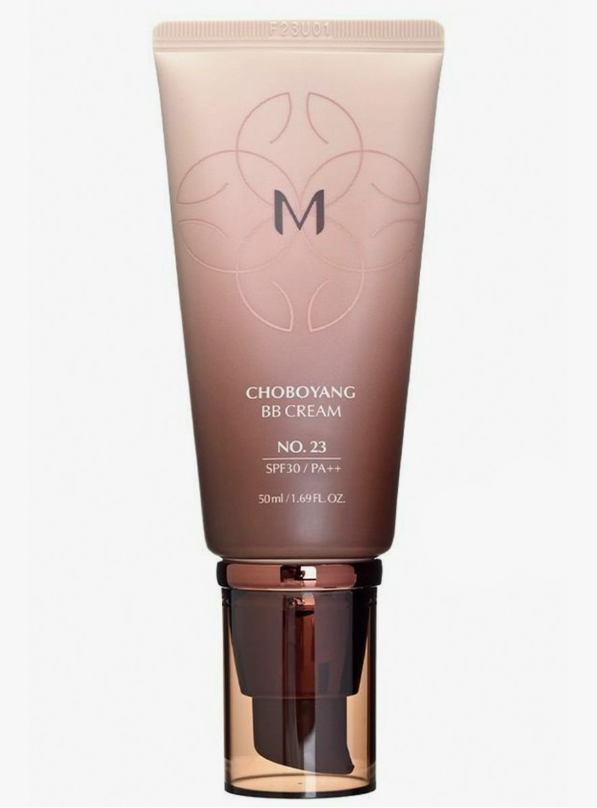 BB крем с золотом и восточными травами MISA Cho Bo Yang BB Cream SPF30/PA+, цвет №23