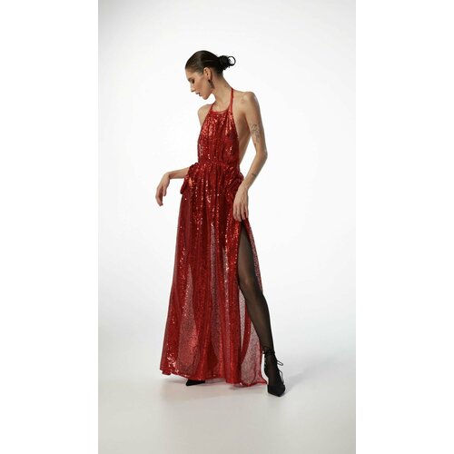 фото Платье размер m, красный 404 not found i