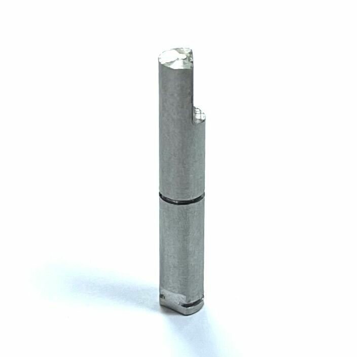 фото Вал металлический для хлебопечек Philips, шток / длина 49 мм, d-8 мм