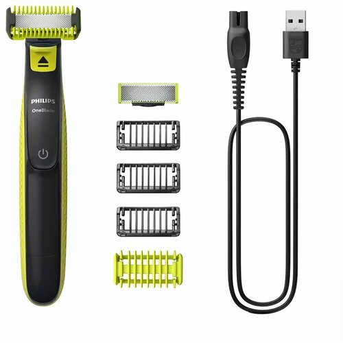 Триммер для бороды и усов Philips OneBlade QP282410 4650₽