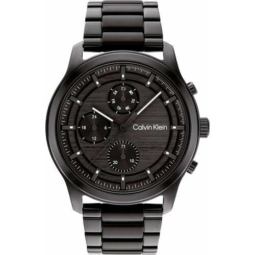 фото Наручные часы calvin klein, черный