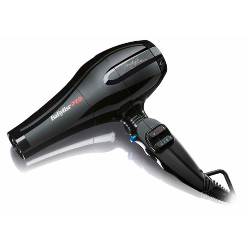 Фен Prodigio 2100W фен babyliss pro bab6350ible azzurro 2100w