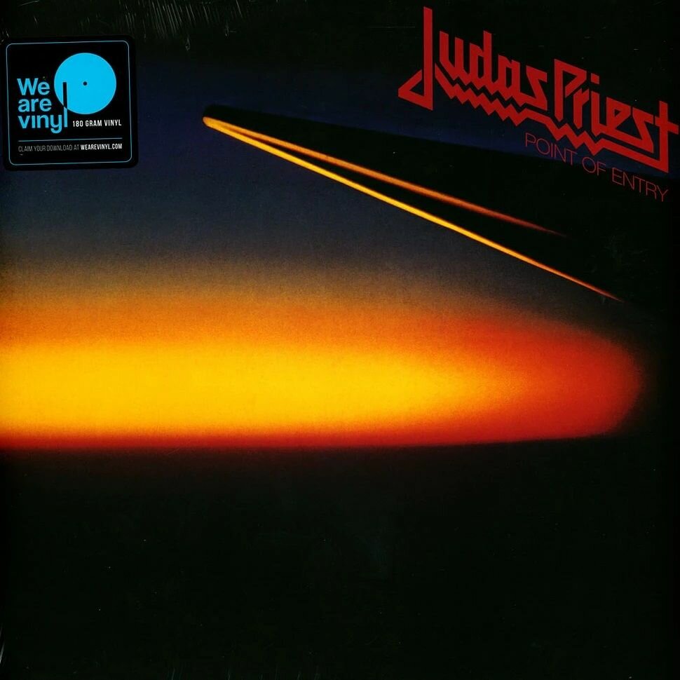 Judas Priest – Point Of Entry