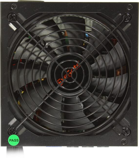 Блок питания ATX Exegate ServerPRO-1000RADS, 1000W, for 3U+ cases, APFC, 80 PLUS, 140mm fan, cable management - фото №14