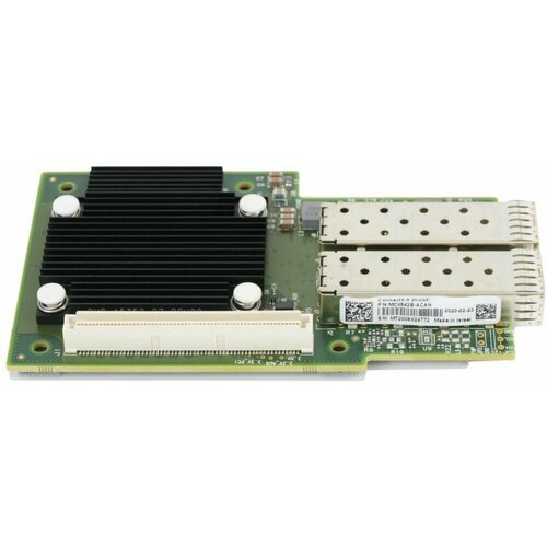 Сетевая карта Mellanox MCX542B-ACAN