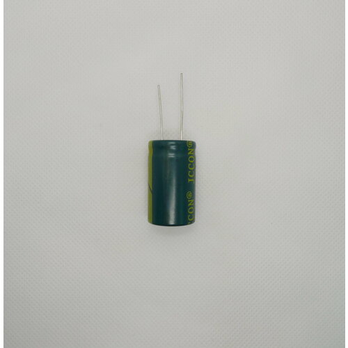 400V, 120 uF, +-20%, 18*30 мм, алюминиевый электролитический конденсатор