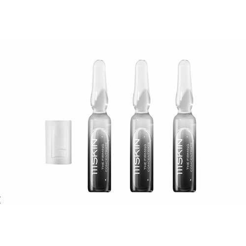 111skin Travel Концентрат укрепляющий the firming concentrate ampoules (set of 3 по 2 мл )
