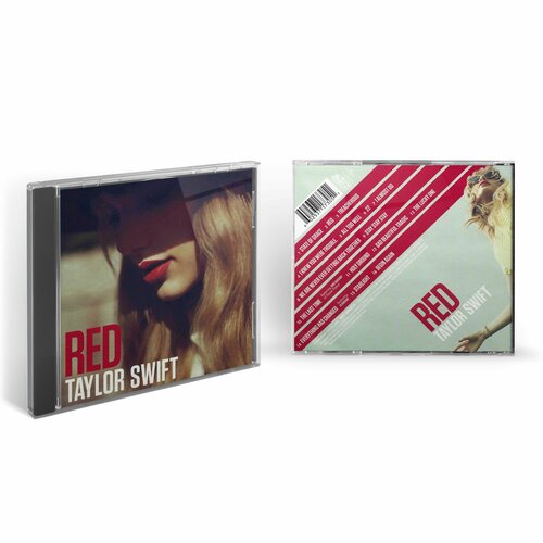 AUDIO CD Taylor Swift - Red (1 CD)