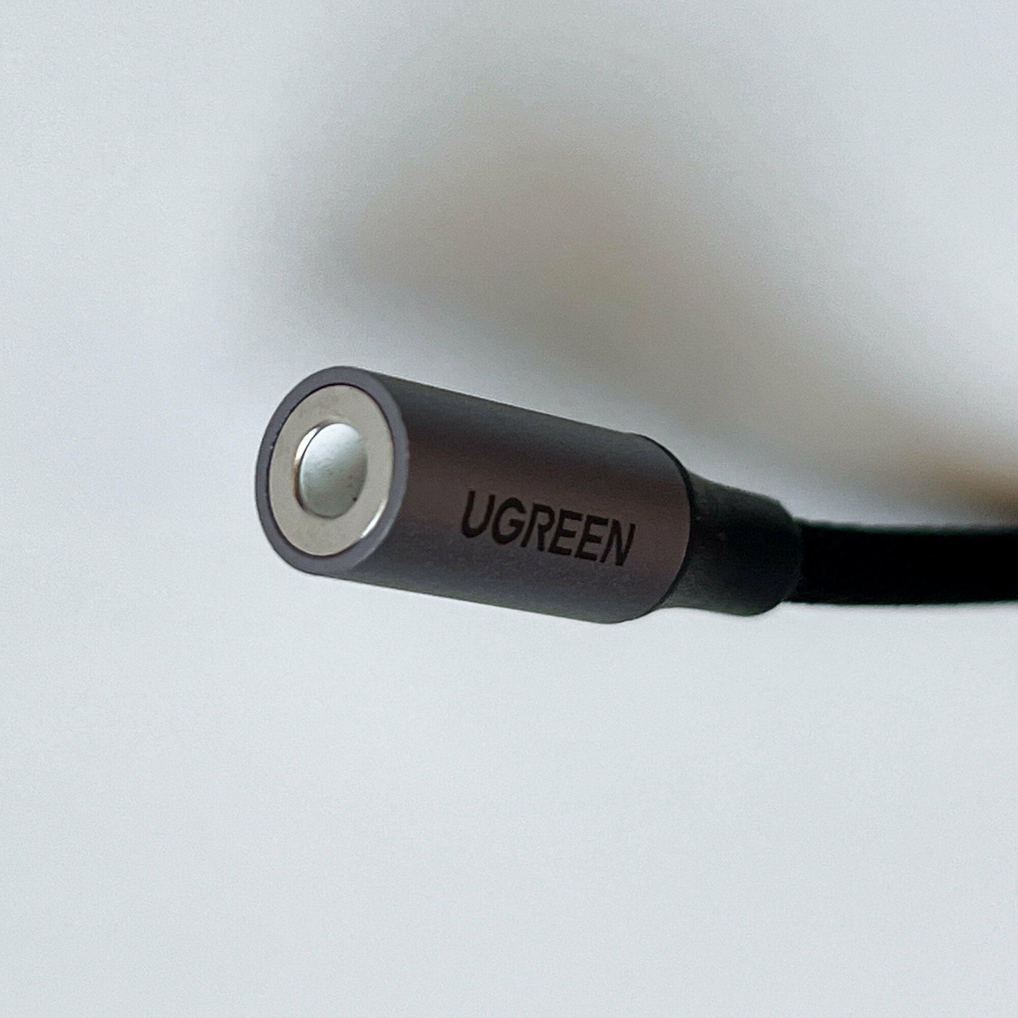 Кабель UGreen AV142_ USB-C / mini-jack 3.5 mm - фото №17