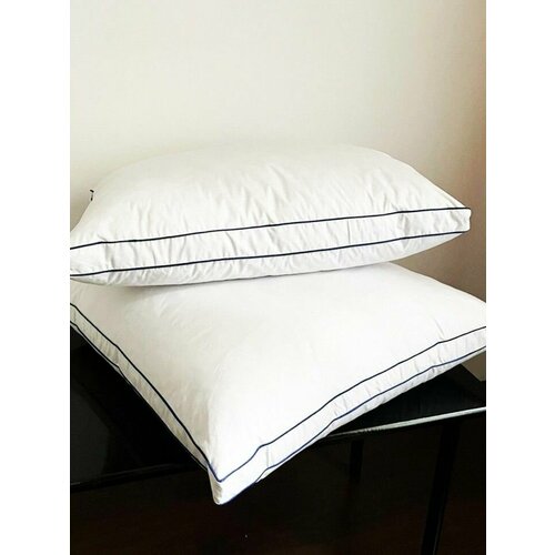 Подушка для сна 50х70 Пух-перо 3640₽