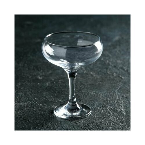 Бокалы для шампанского, Набор бокалов для шампанского, бистро 280 мл, 2 шт