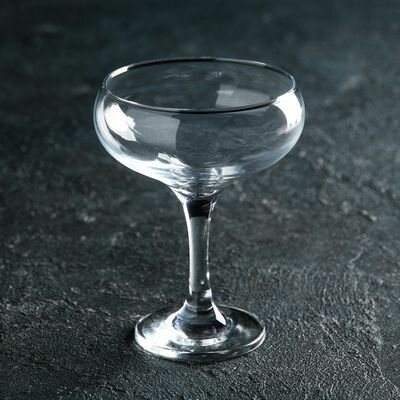 фото Набор бокалов для шампанского, бистро 280 мл, 2 шт