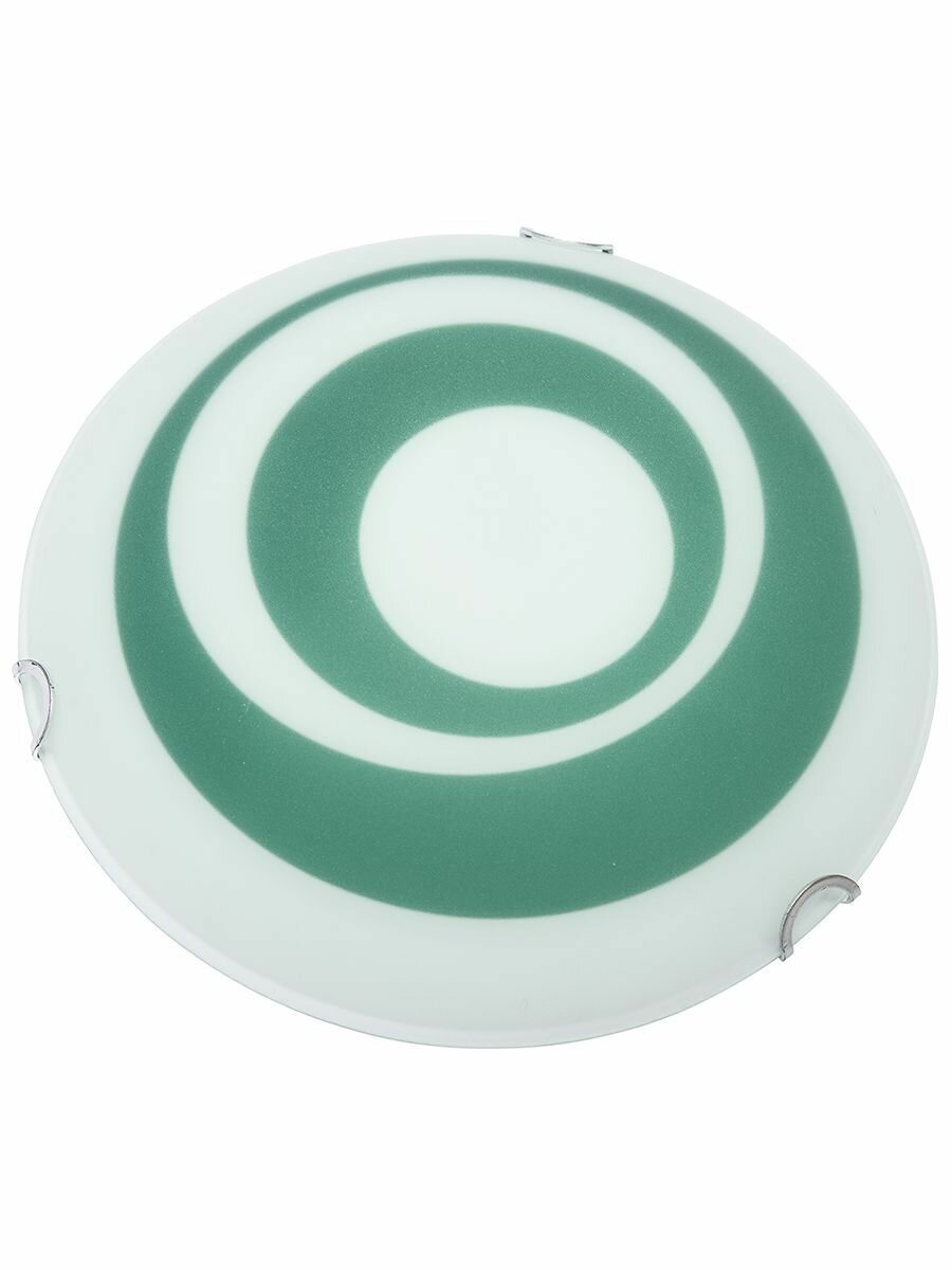 фото Светильник Орион Д250 зеленый