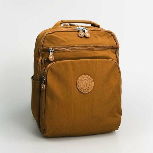 фото Рюкзак mindesa, 8612 mustard (26*34*13)