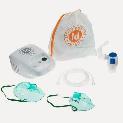 Изображение товара Ингалятор Little Doctor LD-212С, компрессорный