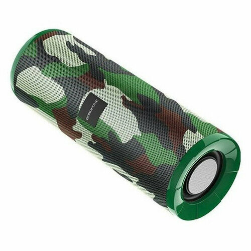Портативная колонка Bluetooth Borofone BR1 Beyond Хаки 142000₽