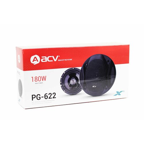 Коаксиальная акустика ACV PG-622 2299₽