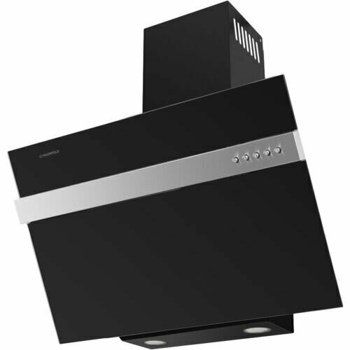 Вытяжка MAUNFELD Bridge 50 черный 300006000₽
