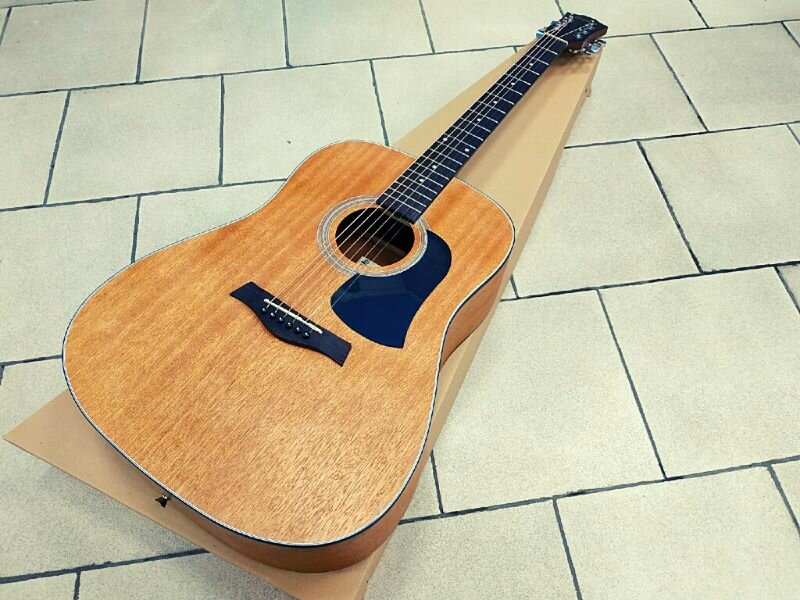 Акустическая гитара Sevillia IW-240M NS — фото 1