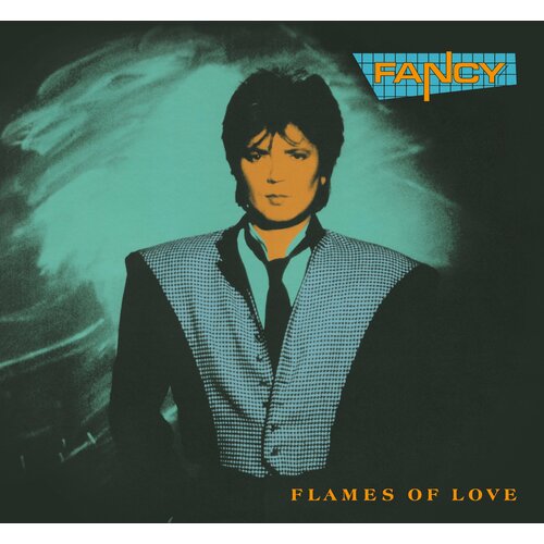 CD Fancy - Flames Of Love (1988/2023) (2CD Expanded Edition) audio cd sweet off the record new extended version