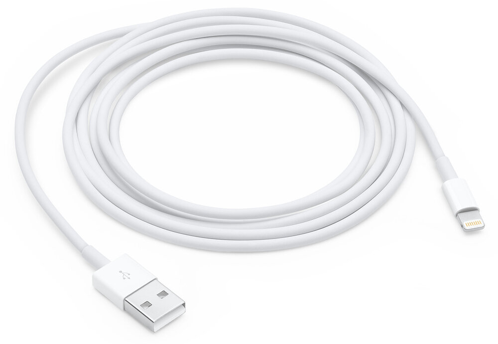 Кабель Lightning Apple Lightning to USB Cable 2 m (MD819ZM/A)