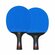 Набор: 2 ракетки LOKI K5000 Blue Kirin Series (FL) + чехол + 2 мя...
