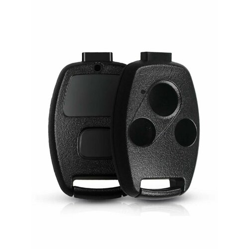 Корпус ключа зажигания для Honda Accord CR-V Civic Fit Pilot Inspire Tourer Ferio - 1 штука (3х кнопочный ключ, без лезвия)