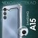 Комплект 2 в 1: Чехол + стекло для Samsung Galaxy A15 /прозрачный...