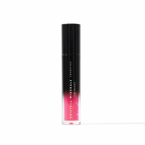 Kristall Minerals Rasberry Lip Tint - тонирующее масло для губ с розовым оттенком