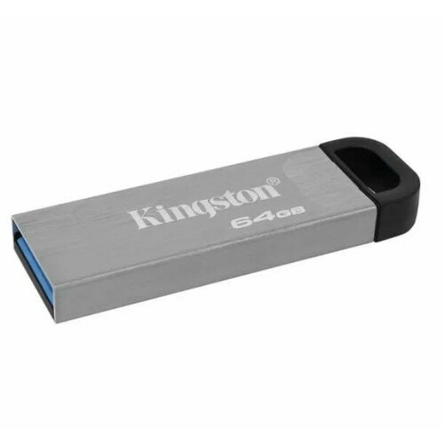 Накопитель Kingston USB Flash KYSON 64GB USB 32 Gen 1 электротовар 3485₽