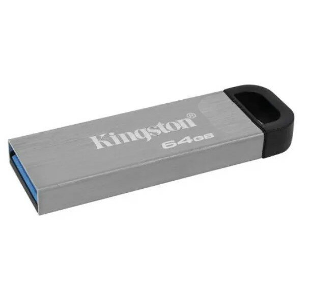 Накопитель Kingston USB Flash KYSON 64GB USB 3.2 Gen 1 электротовар