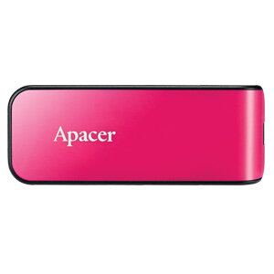 Накопитель Apacer USB 2.0 16GB AH334 Pink