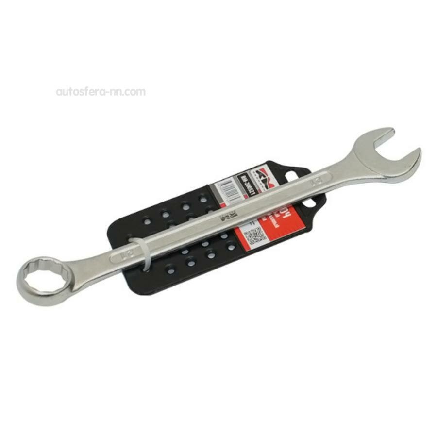 RED MARK RM200521 Ключ гаечный комбинированный 21х21 мм "RedMark"