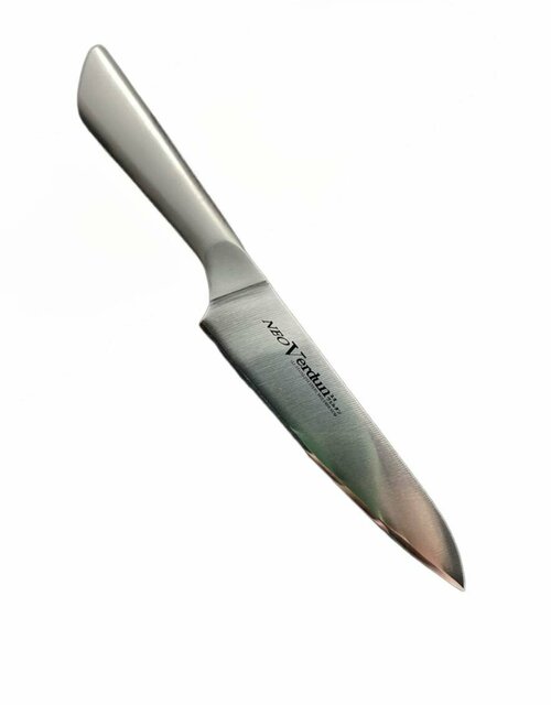 Нож кухонный универсальный 125 мм, Молибден-ванадиевая нержавеющая сталь, рук. SUS - NEO VERDUN