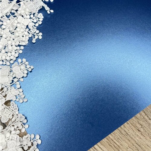 Дизайнерская бумага с перламутровым покрытием, цвет 