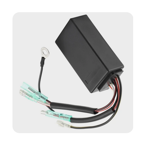 фото Блок управления зажиганием лодочного мотора tohatsu 4/5 (369-06060-1)